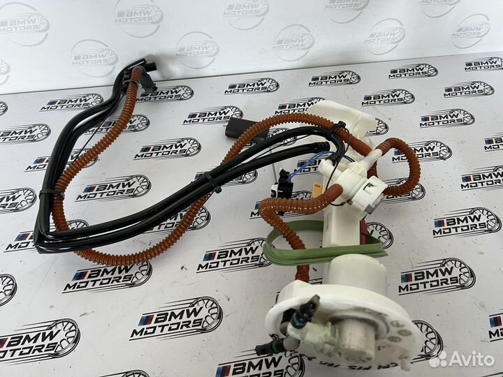 Насос топливный в бак бензин BMW X5 F15 X6 F16