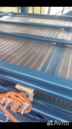 Зерноочиститель Воронежсельмаш ОВС-25, 2023