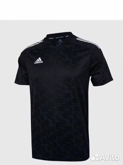 Новая игровая футболка Adidas