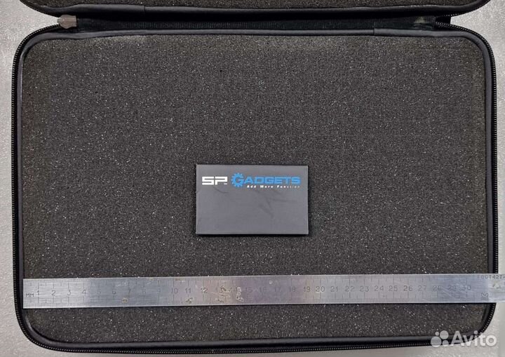 Кейс SP Gadgets MyCase для GoPro (Black)