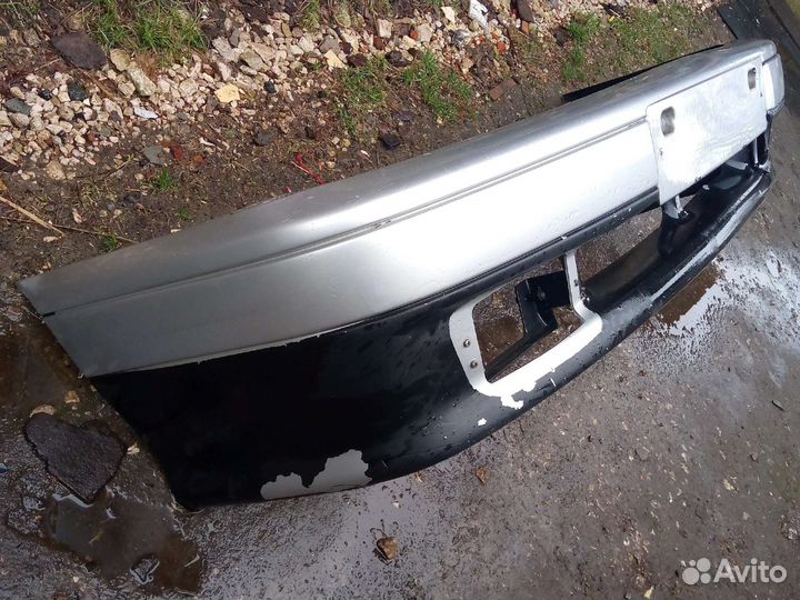 Бампер передний ваз 2114