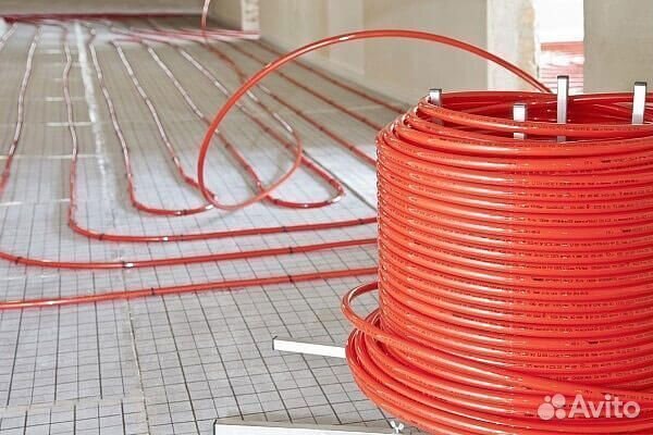 Водяной теплый пол