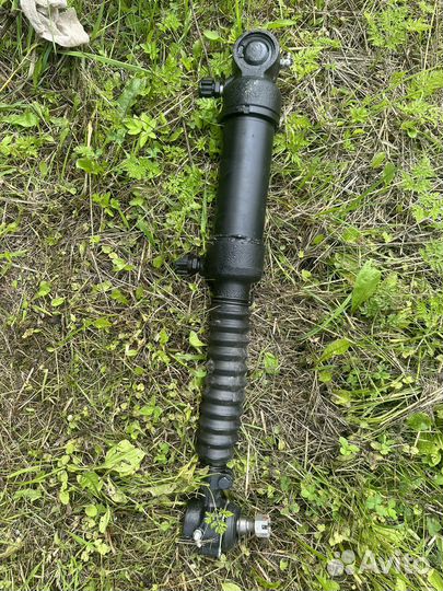 Гидроусилитель руля урал