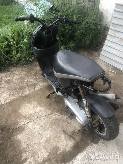 Скутер Stels Skif 50