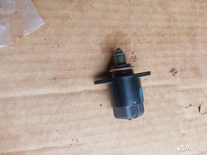 Регулятор холостого хода