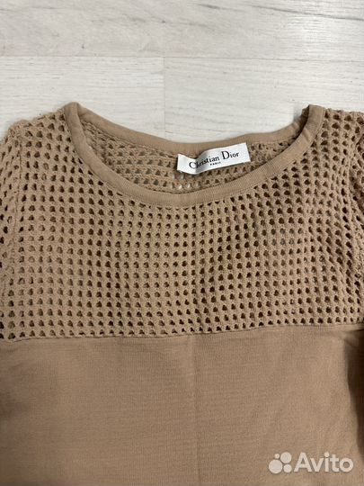 Christian dior кофта