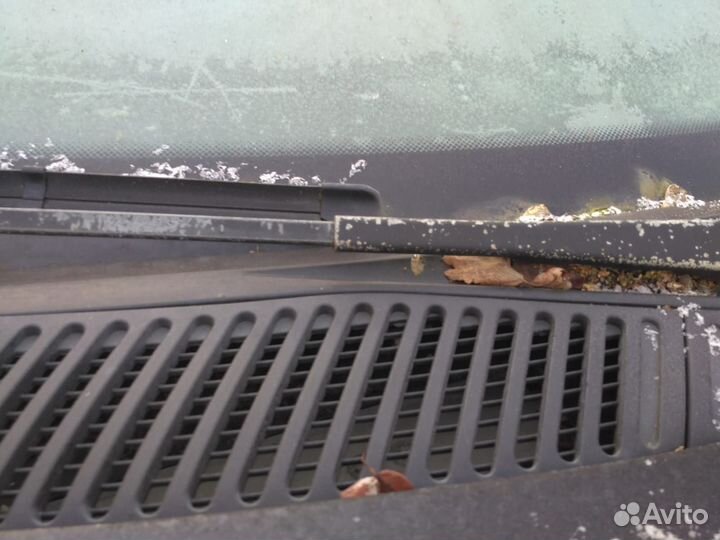 Дверь renault megane 1