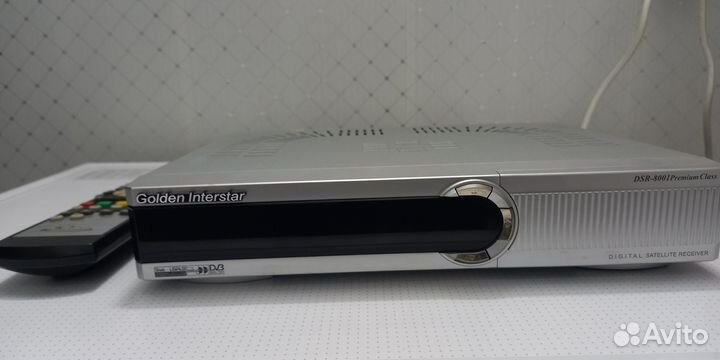 Спутниковый ресивер