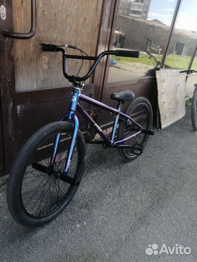Велосипед BMX новый