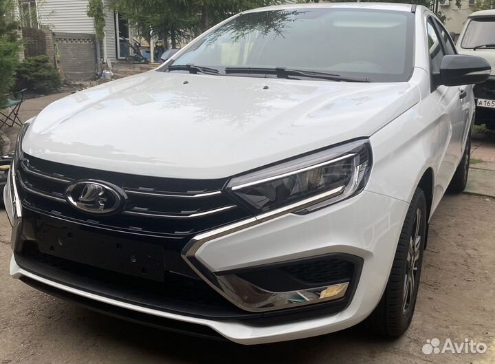 LADA Vesta 1.6 МТ, 2023, 280 км