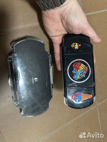Sony PSP 3008 прошитая