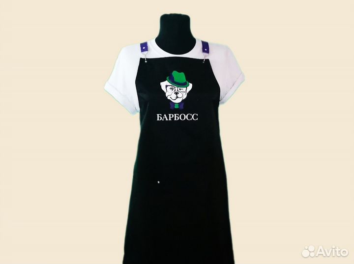 Фартук спецодежда