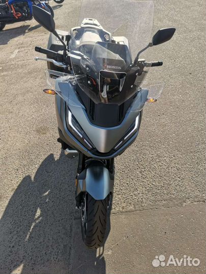 Honda NT1100 DCT