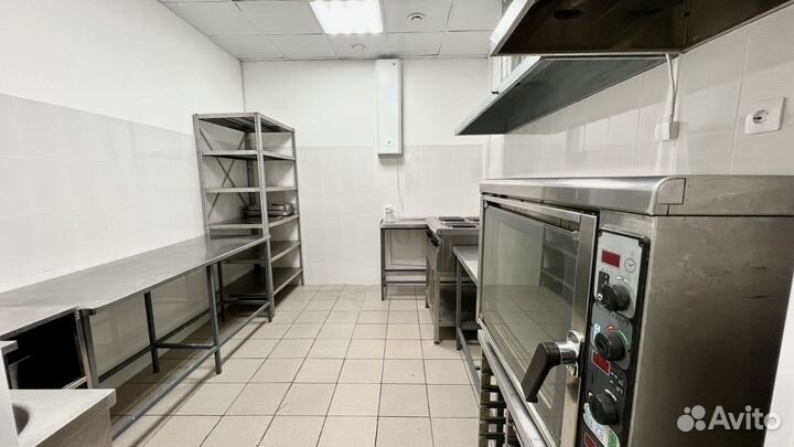 Аренда кухонного производства (аренда кухни)
