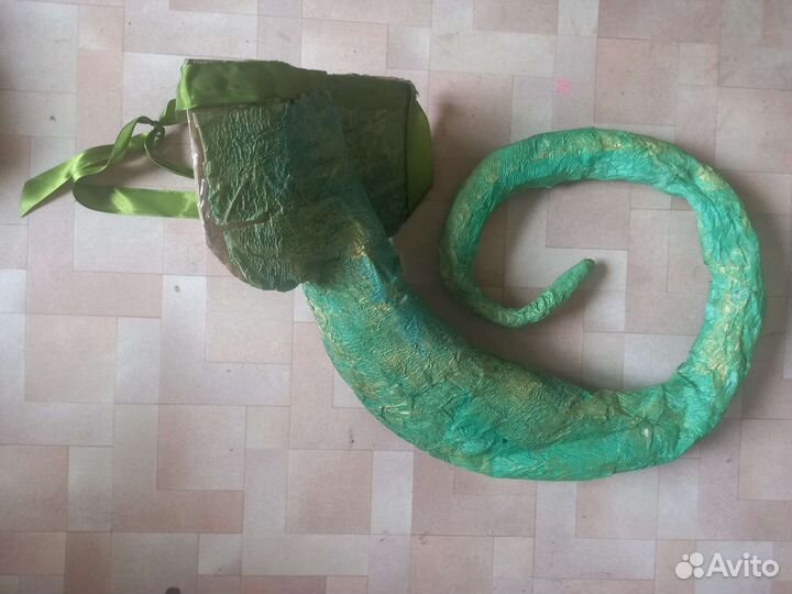 Шикарнейшая рыба И хвост в подарок;)