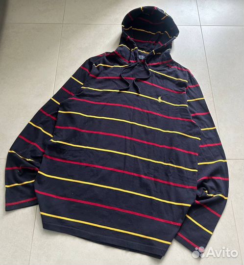 Polo ralph lauren худи