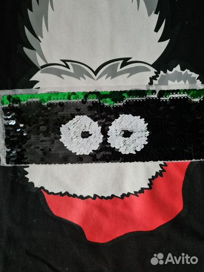 Лонгслив подростковый