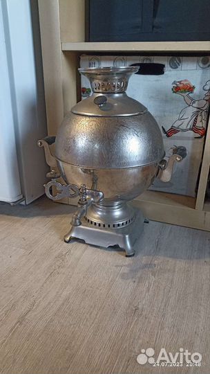 Самовар электрический