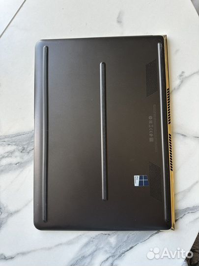 Ноутбук Hp spectre