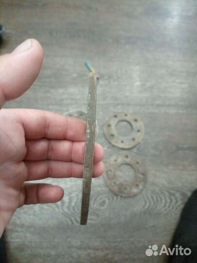 Проставки для увеличения клиренса ваз