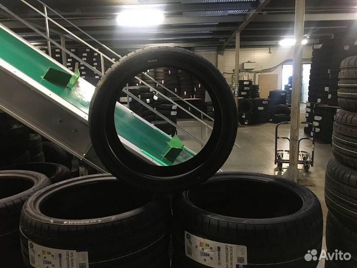 Windforce Catchfors UHP 255/30 R19 91Y