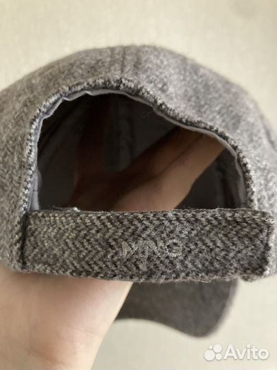 Кепка женская