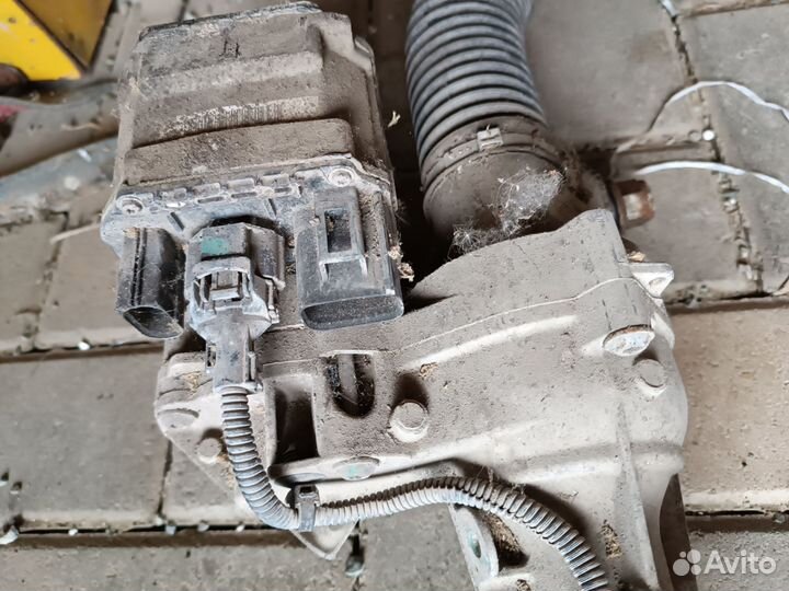 Рулевая рейка Ford