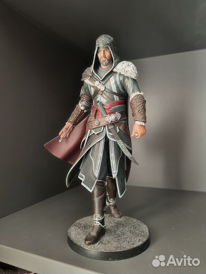 Assassins creed Ezio Эцио фигурка
