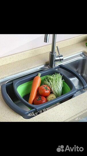 Мойка для фруктов, овощей