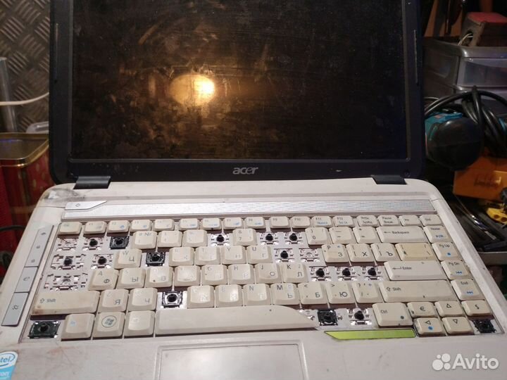 Ноутбук acer