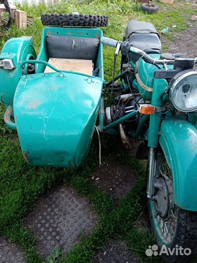 Мотоцикл урал