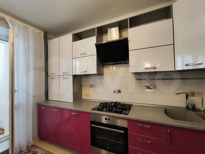 1-к. квартира, 47 м², 10/15 эт.