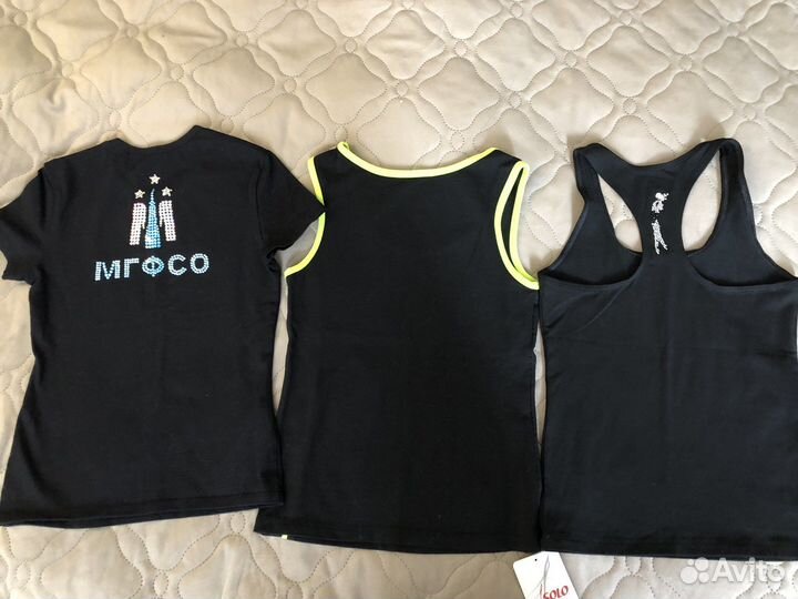 Форма тренировочная Solo