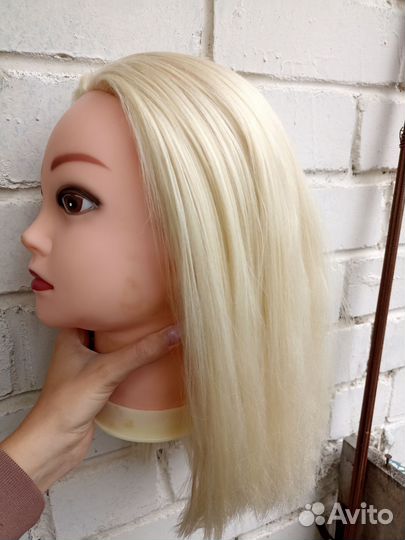 Манекен голова