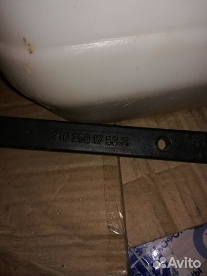 Рычаг мерседес