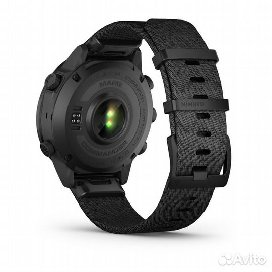 Garmin Marq Commander 2 Carbon. RU. New. Гарантия