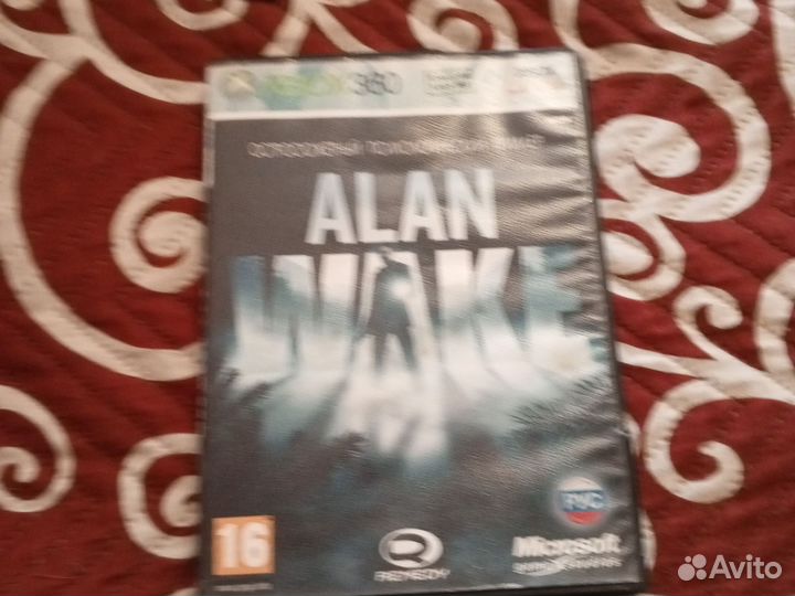 Игра для приставки xbox 360