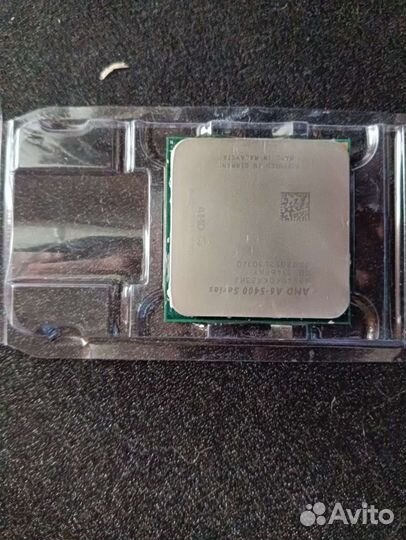 Процессор amd