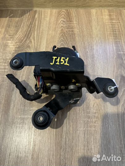 Блок abs cadillac srx 2