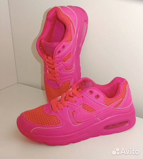 Кроссовки Nike Air женские 37