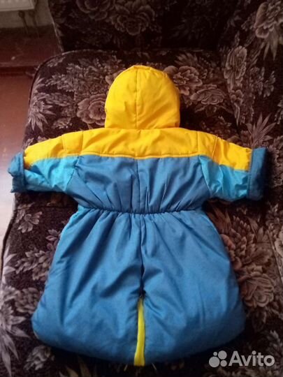 Комбинезон детский
