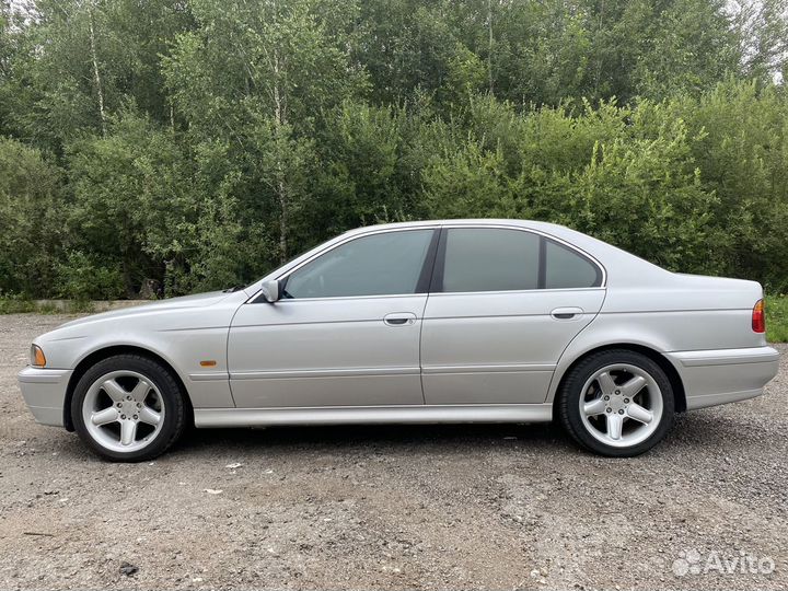 BMW 5 серия 2.5 AT, 2001, 308 080 км