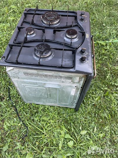 Духовой шкаф и варочная панель Hotpoint Ariston