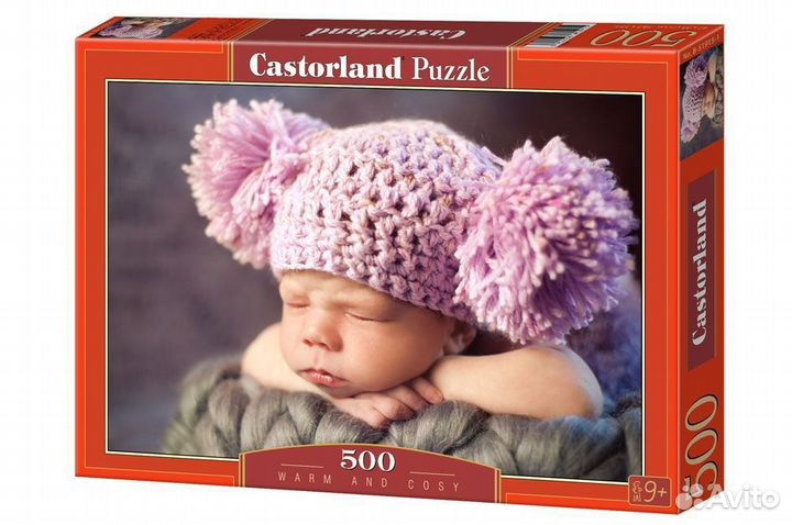 Пазл Castorland 