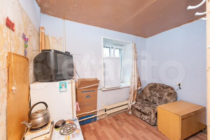 Комната 11,5 м² в 1-к., 7/9 эт.