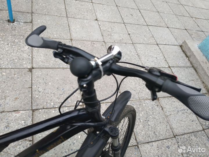 Велосипед макспро