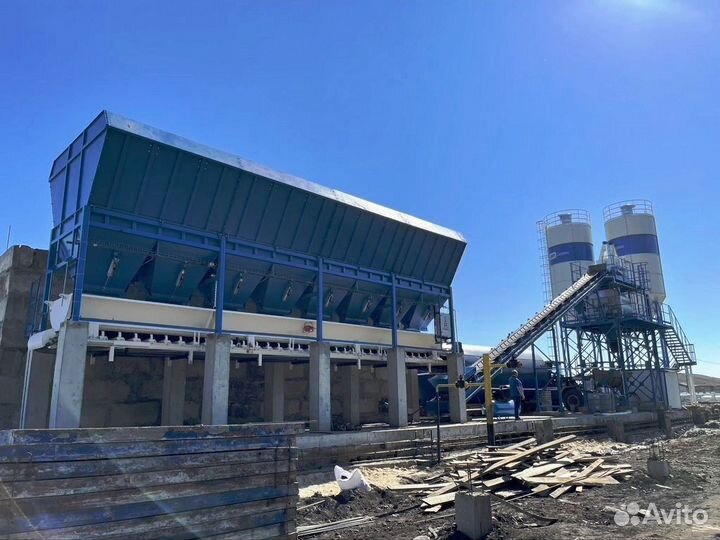 Бетонный завод Старт 30