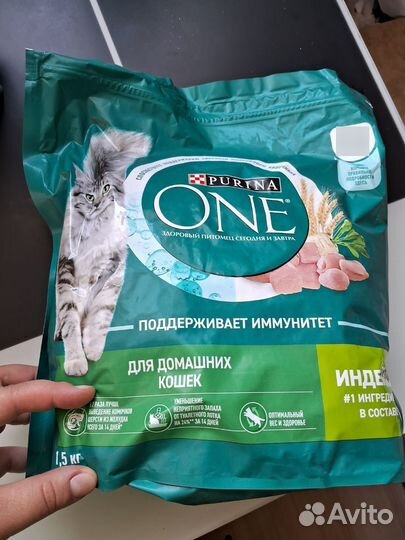 Наполнитель, корм, лоток