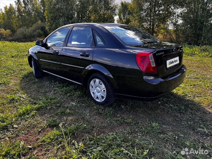 Chevrolet Lacetti 1.4 МТ, 2010, 250 000 км