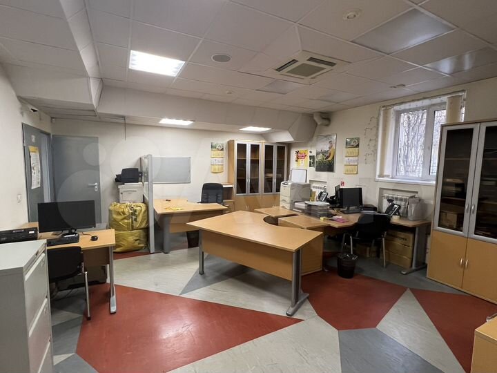 Офис, 160.9 м²